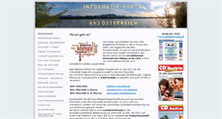 Desktop Screenshot of ahs-informatik.com