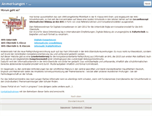 Tablet Screenshot of ahs-informatik.com